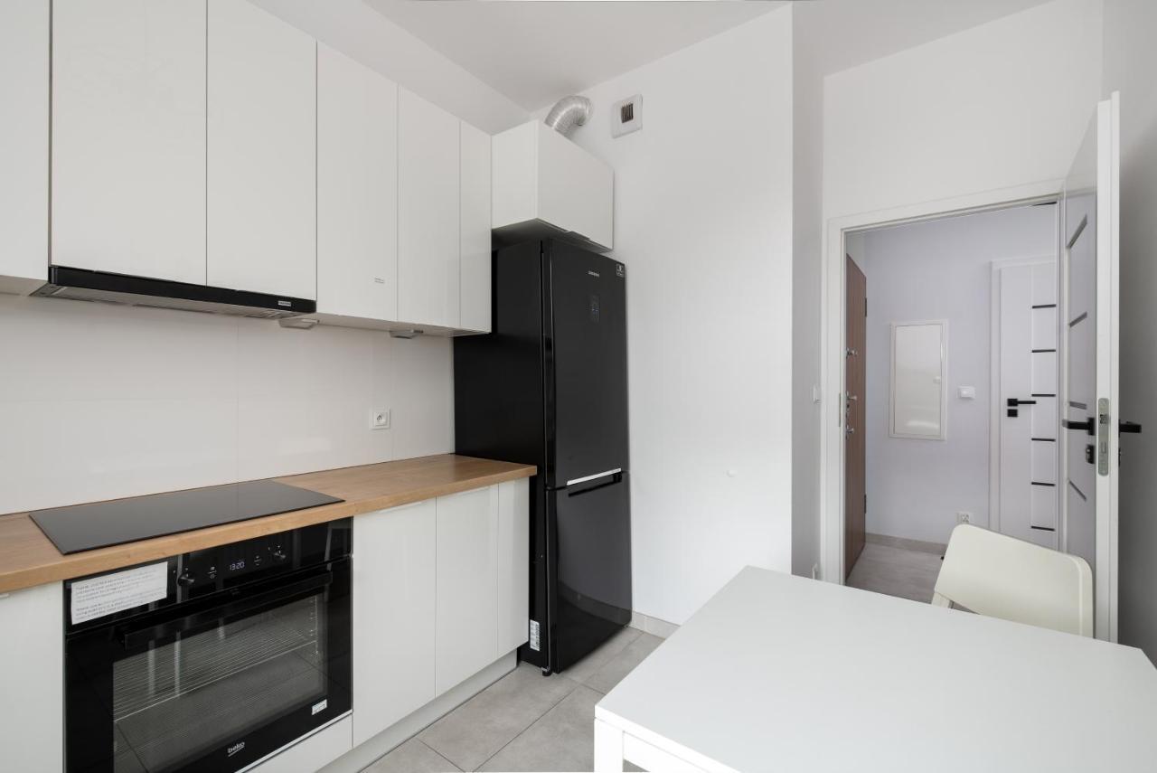 Roof Terrace Old Town Apartments With Private Parking Gdansk Exterior photo
