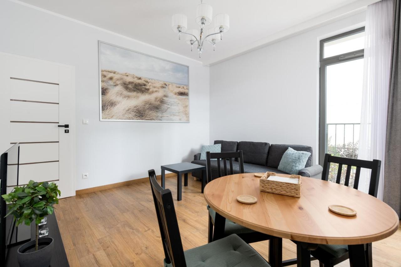 Roof Terrace Old Town Apartments With Private Parking Gdansk Exterior photo