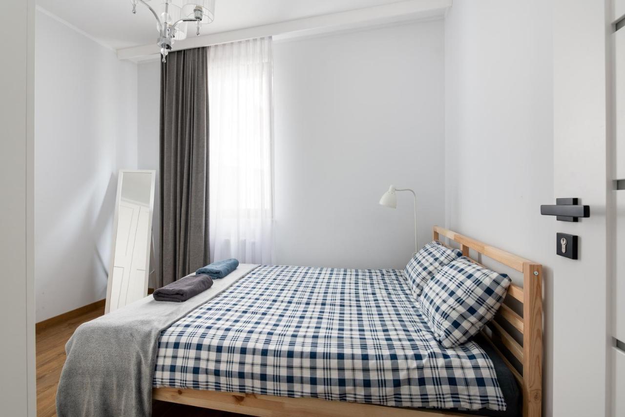 Roof Terrace Old Town Apartments With Private Parking Gdansk Exterior photo